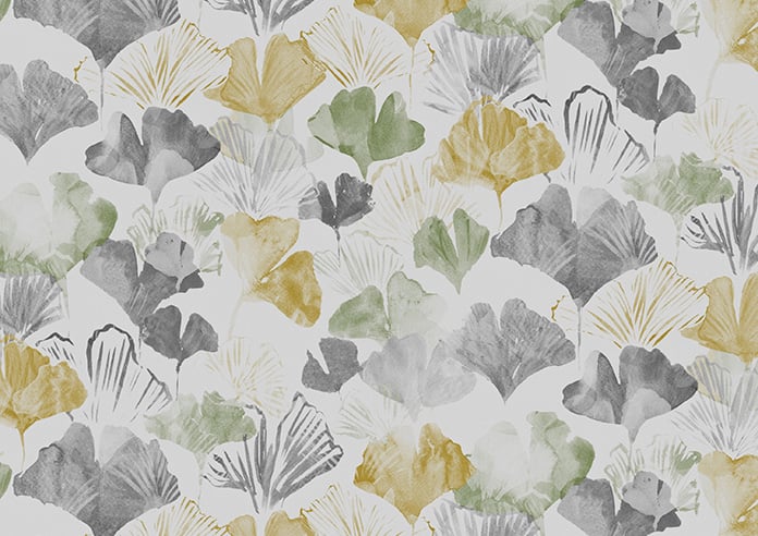 Palm Beach Faux Silk, Nomad - Motorised Roman Blind - Image 7